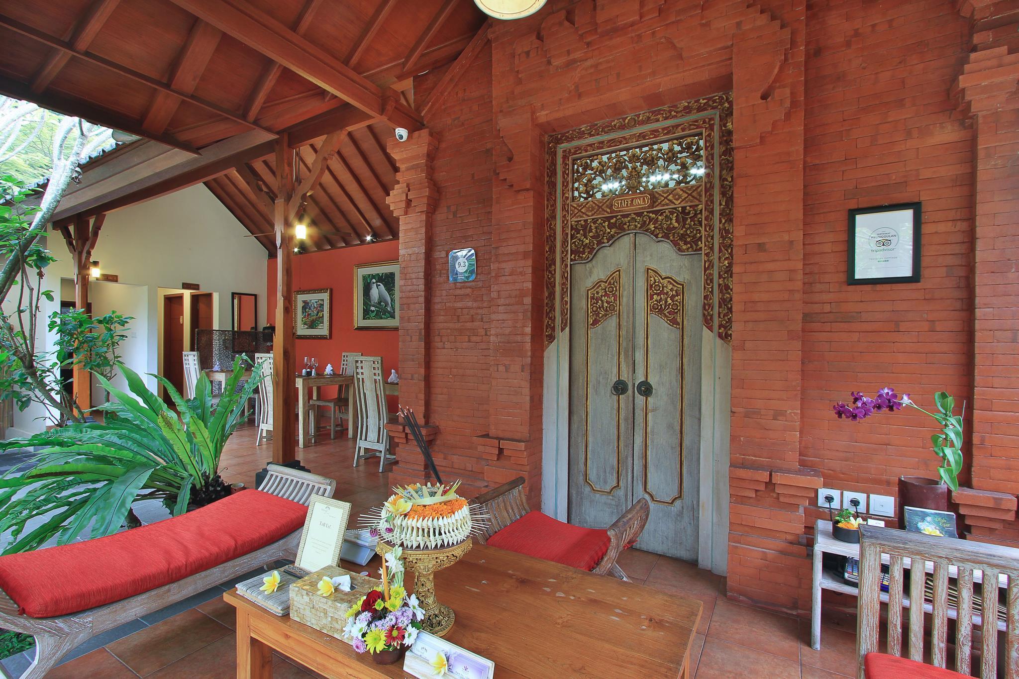 Tebesaya Cottage by Pramana Villas Ubud  Bagian luar foto