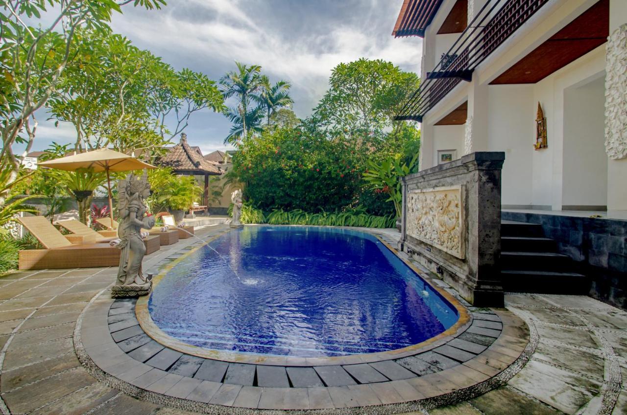Tebesaya Cottage by Pramana Villas Ubud  Bagian luar foto